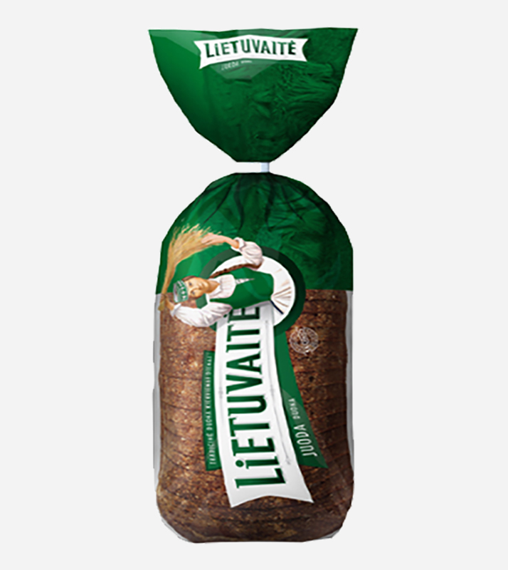 Pâine de secară Lituania 800 gr
