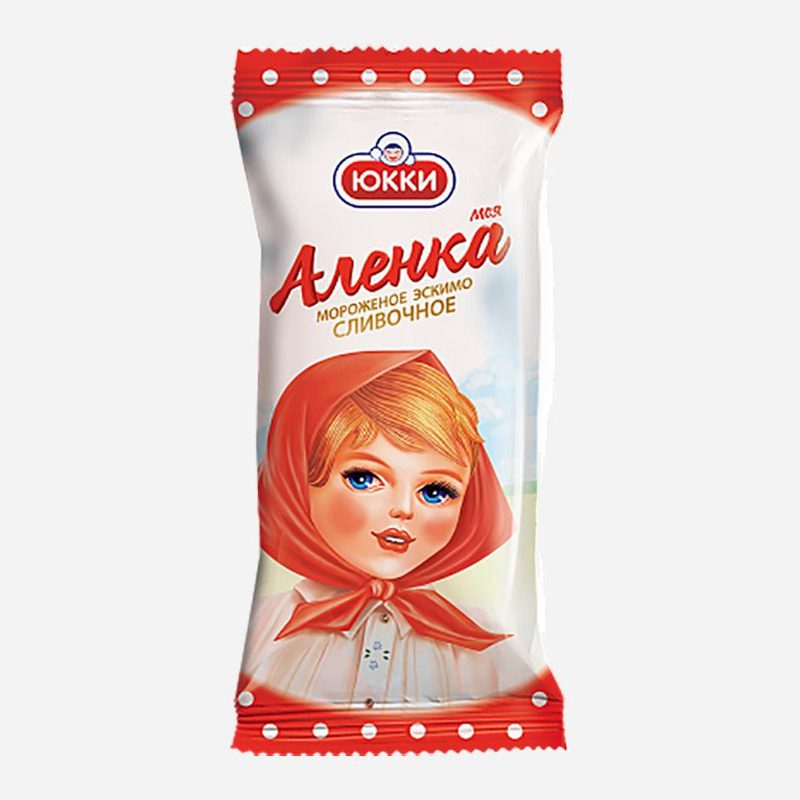 Înghețată Eskimo Alenka 65 gr SB