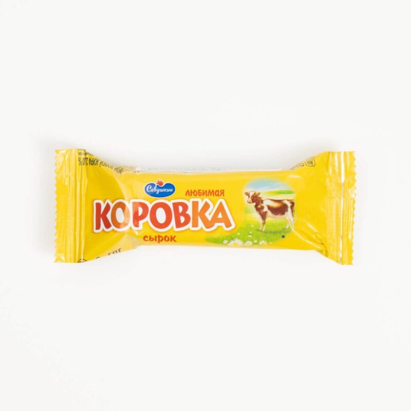 Batonaș cu brânzică Korovka