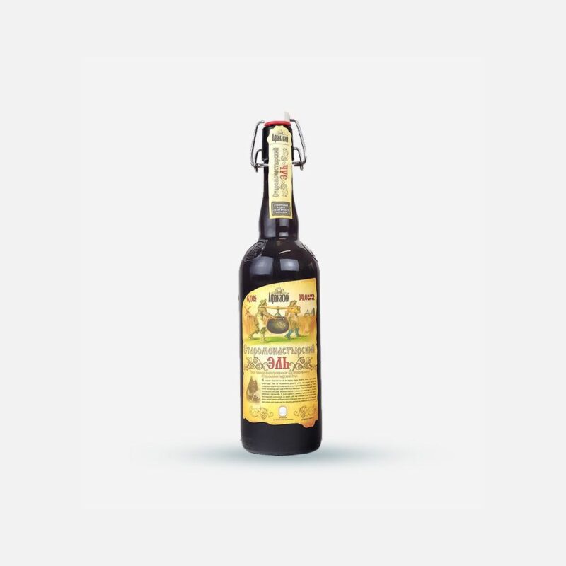 Bere ale de Mânăstire Veche Afanasii