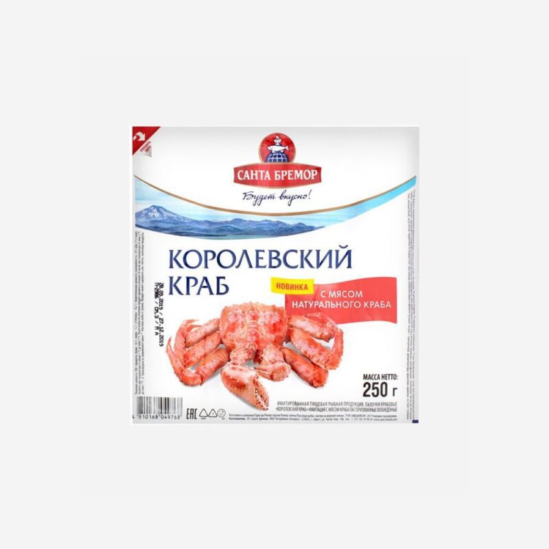 Crab stiks de crab imperial