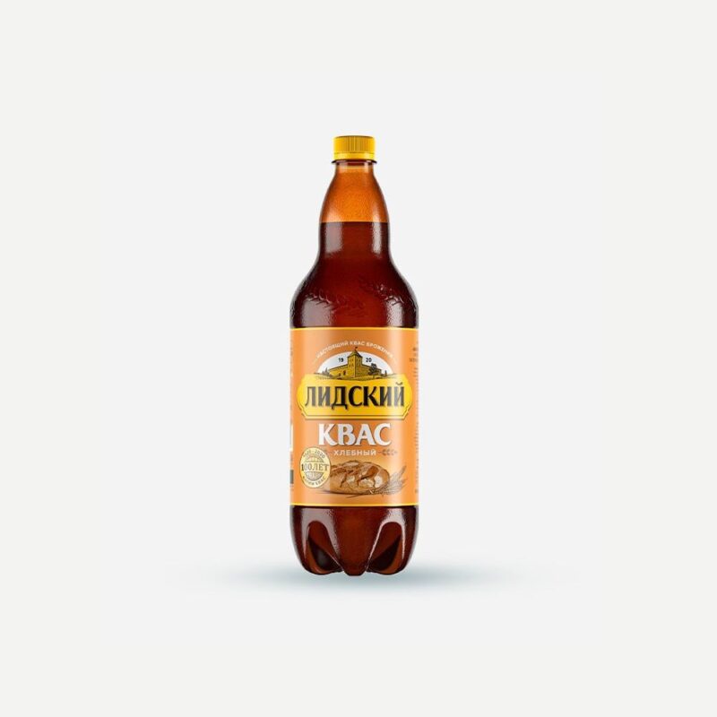 Cvas lidskii de cereale natural