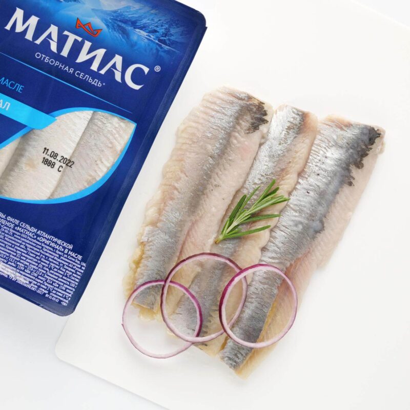 File de hering atlantic Matias