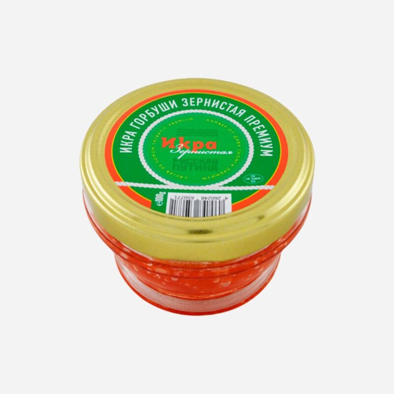 Icre de somon Gorbucha