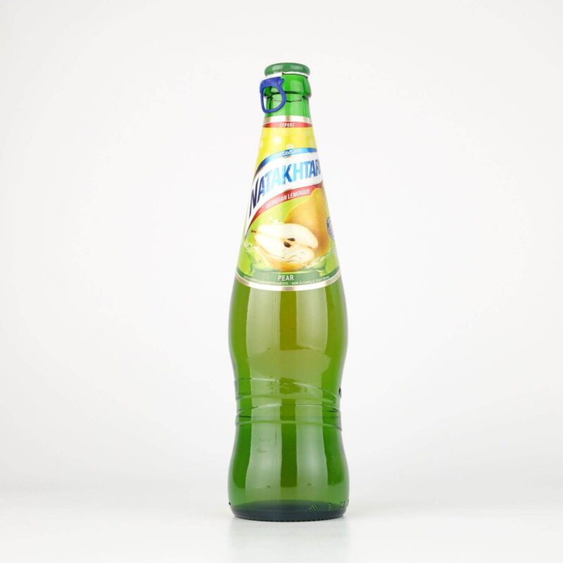 Limonadă cu pere, Natakhtari