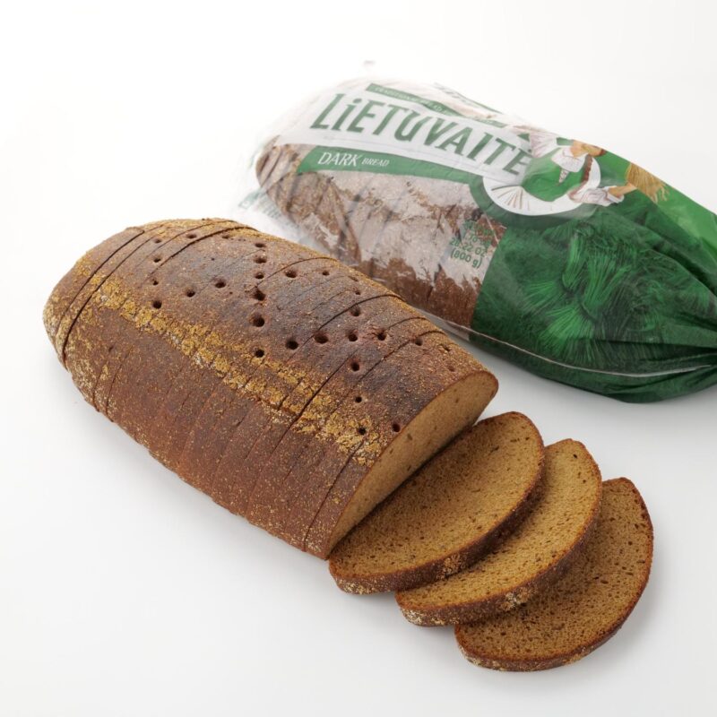 Pâine de secară lituaniană