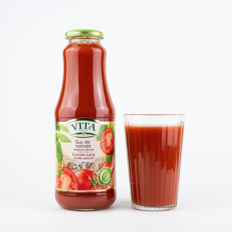 Suc de rosii vita