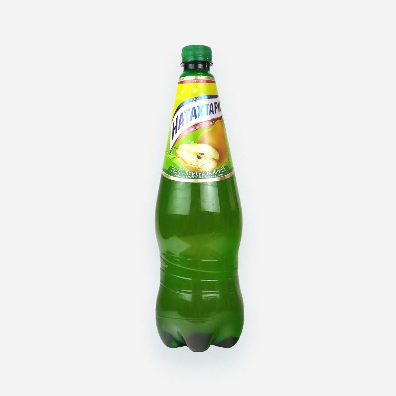 Limonadă georgiană cu pere Natakhtari Berezka