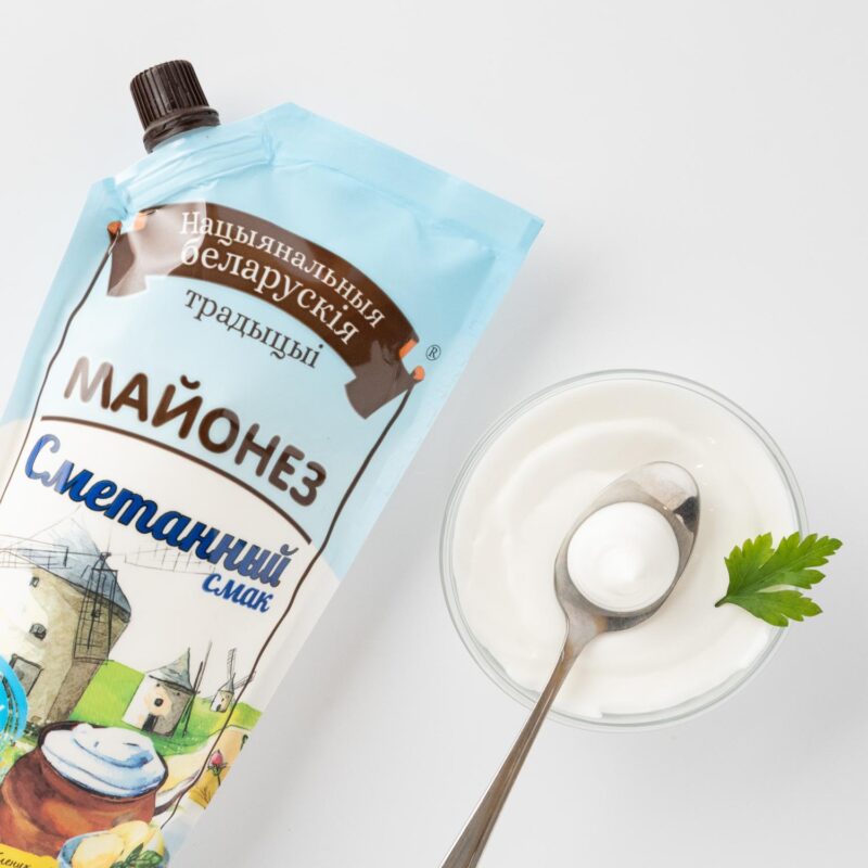 maioneză cu smântână