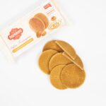 Napolitane olandeze cu caramel Yaşkino Napolitane olandeze