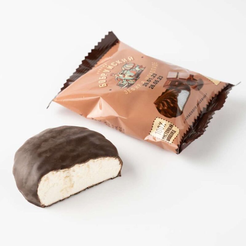 Zefir de vanilie