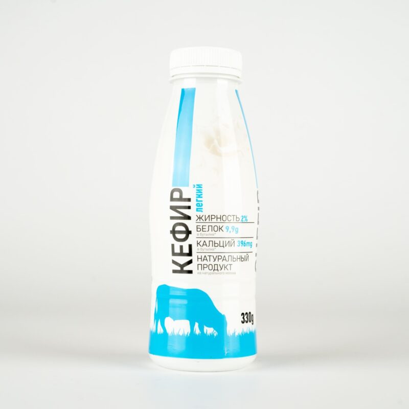 Kefir 2% Tukuma Piens