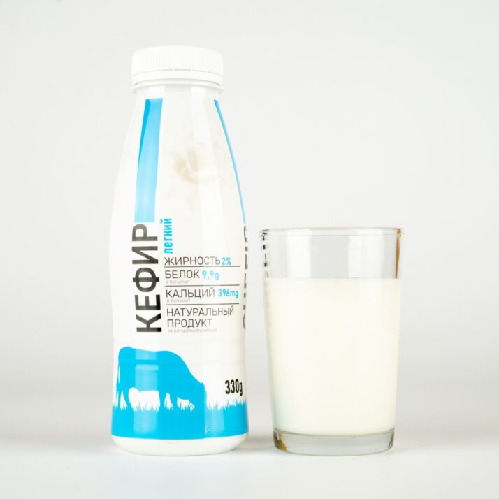 Kefir 2% Tukuma Piens