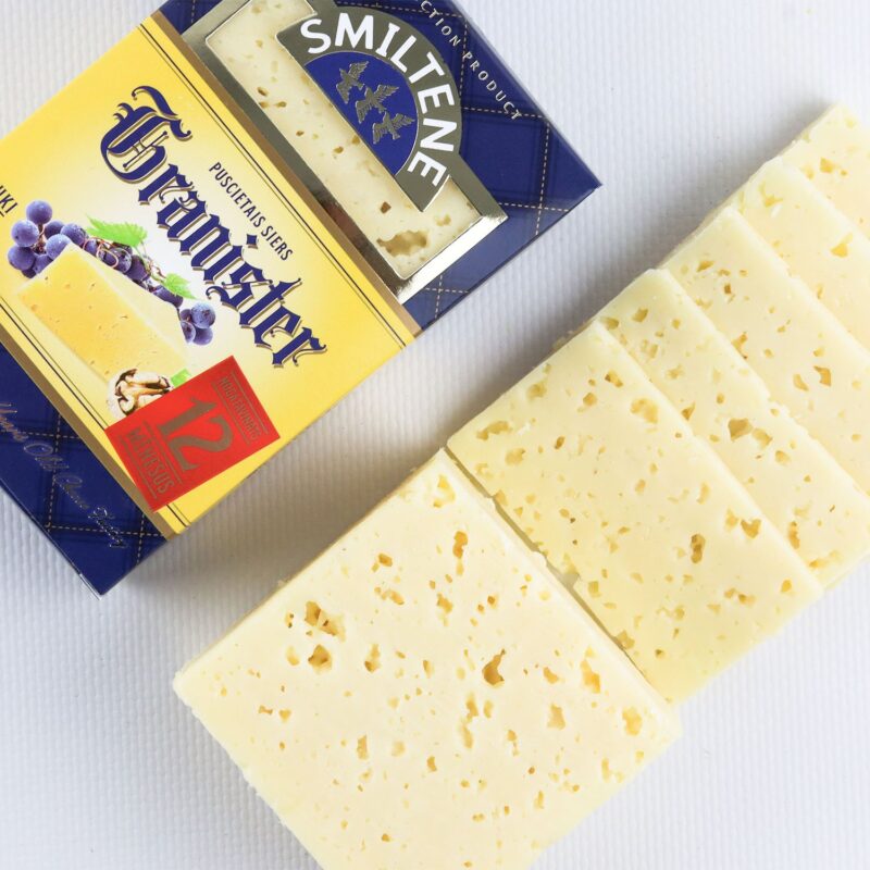 Cașcaval Granister Premium