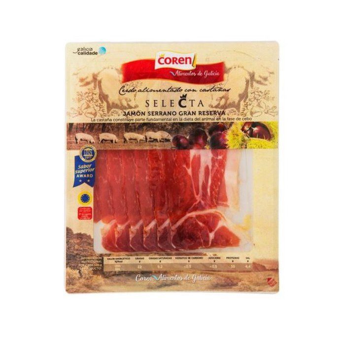 Jamon Serrano Gran