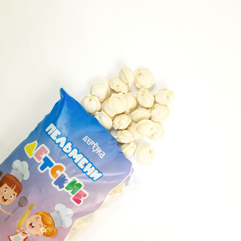 Pelmeni pentru copii