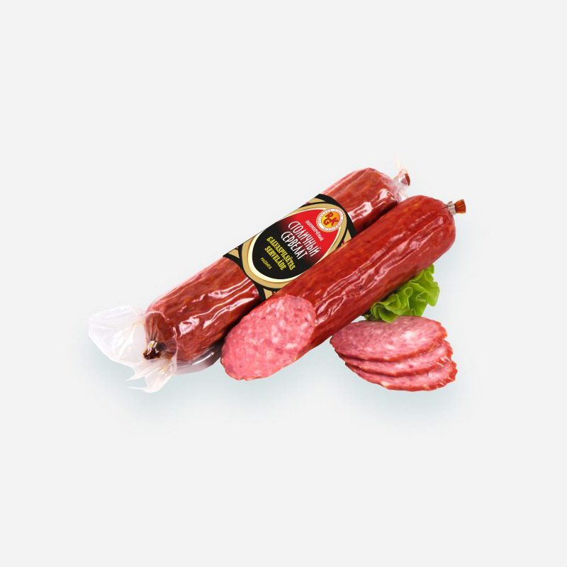 Salam Servilat Riga, 520 gr