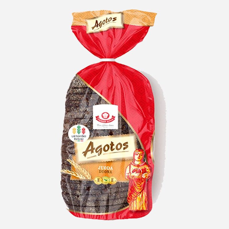 Pâine de secară Agata