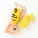 Inghețată Sorbet Real Fruit Mango fără zahăr adăugat Inghețată Sorbet Real Fruit Mango fără zahăr adăugat - imagine 1