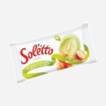 Înghețată cu fistic și martipan Soletto Înghețată cu fistic și martipan Soletto