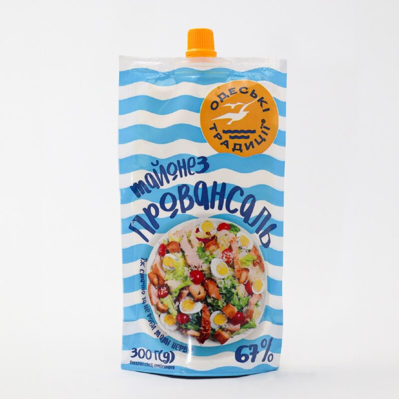 Maioneză Provensal 67% grăsime