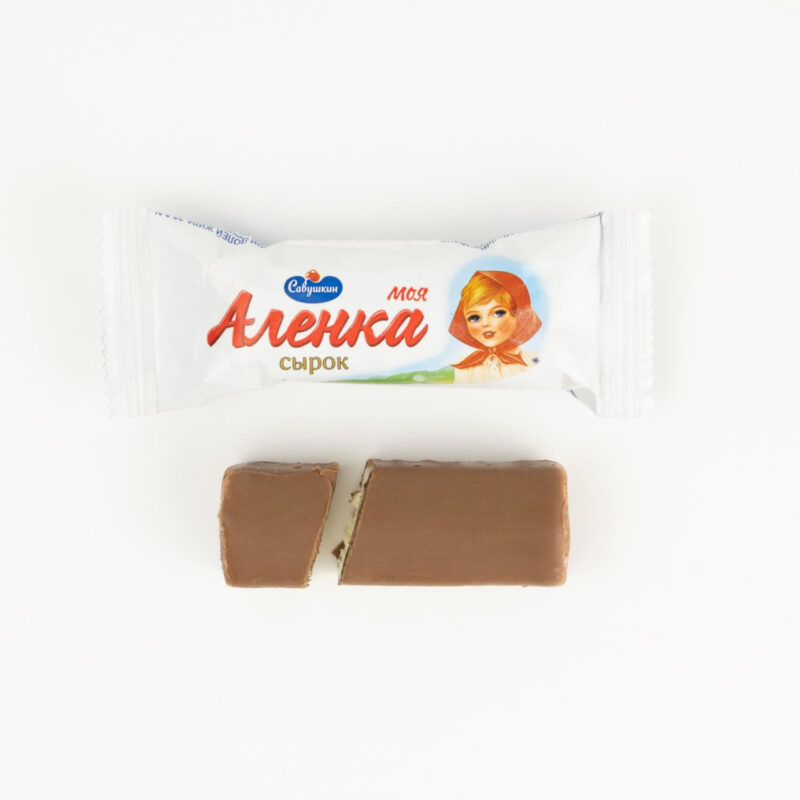 Batonaș cu brânzică Alenka