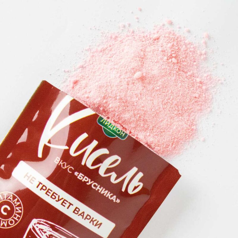 Kisel cu aromă de merișor