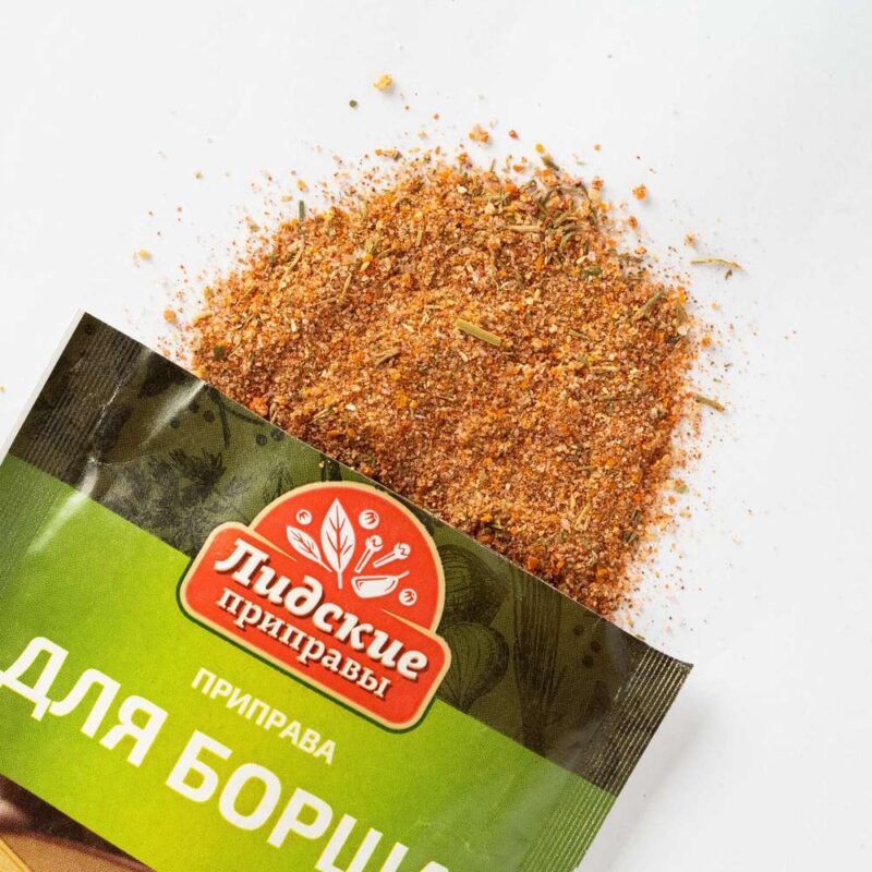 Condiment pentru borș