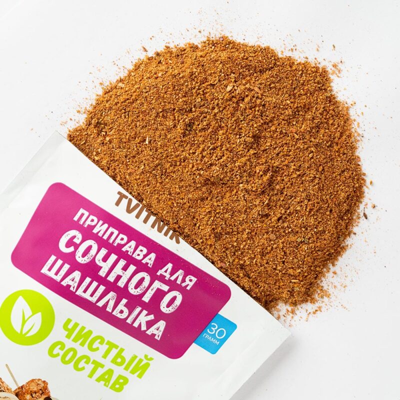 Condiment pentru frigărui Tvitnik