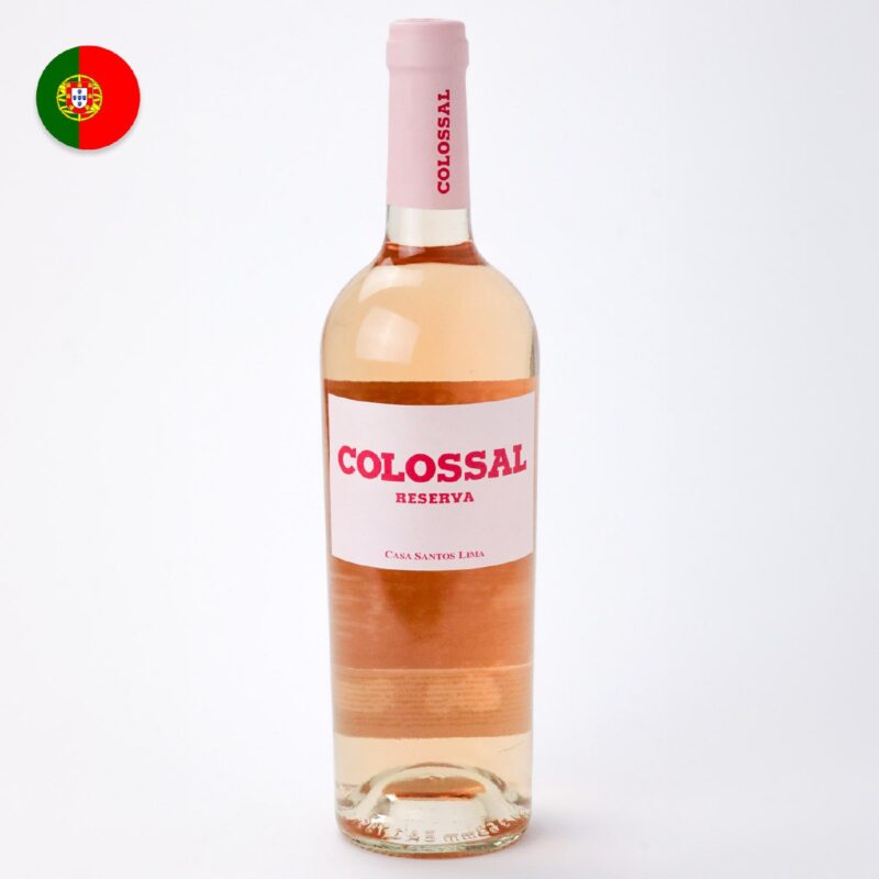 Colosal Vin Roze