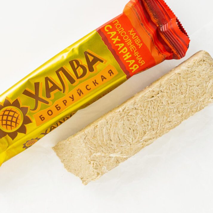 Halva din semințe Halva din semințe