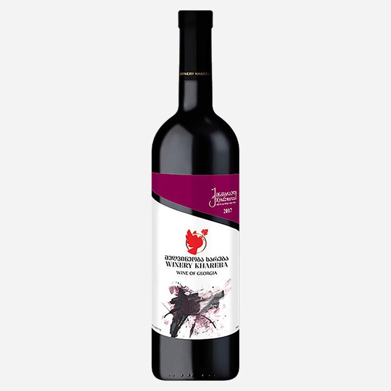Vin roșu demidulce georgian, Kindzmarauli