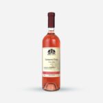 Vin georgian roze sec Saperavi Vin georgian roze sec Saperavi