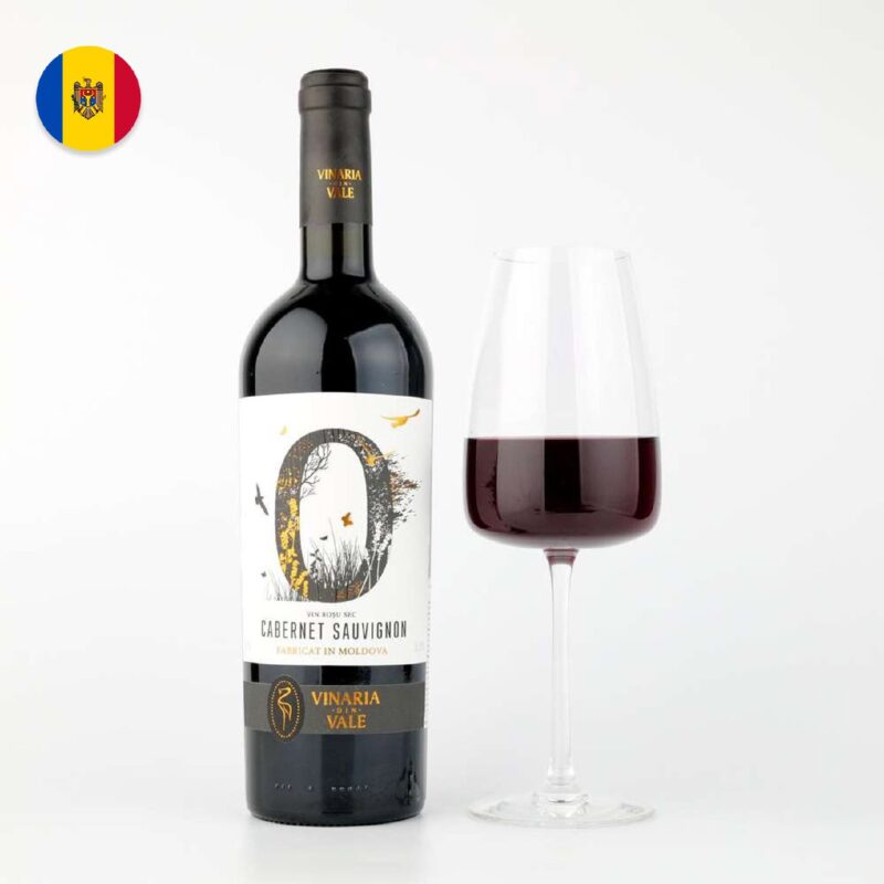 Vin roșu Cabernet Sauvignon Onest vdv