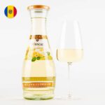 Vin alb demidulce Muscat Vin alb demidulce Muscat
