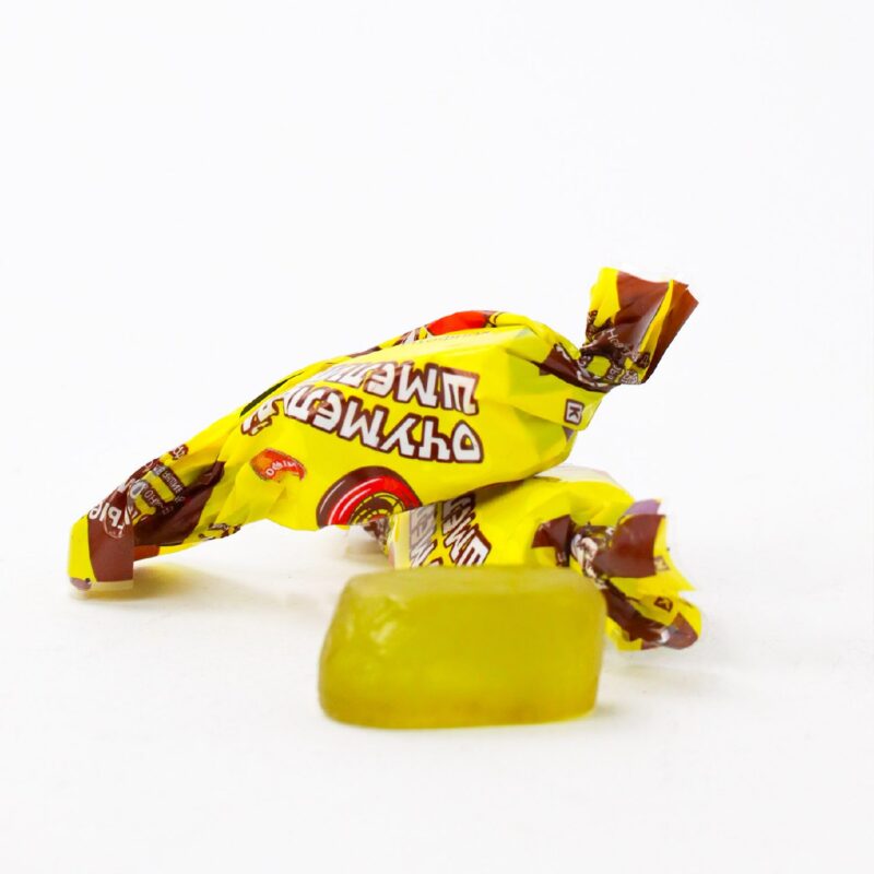Bomboane jeleu „Ochumely shmelik”, 100 gr