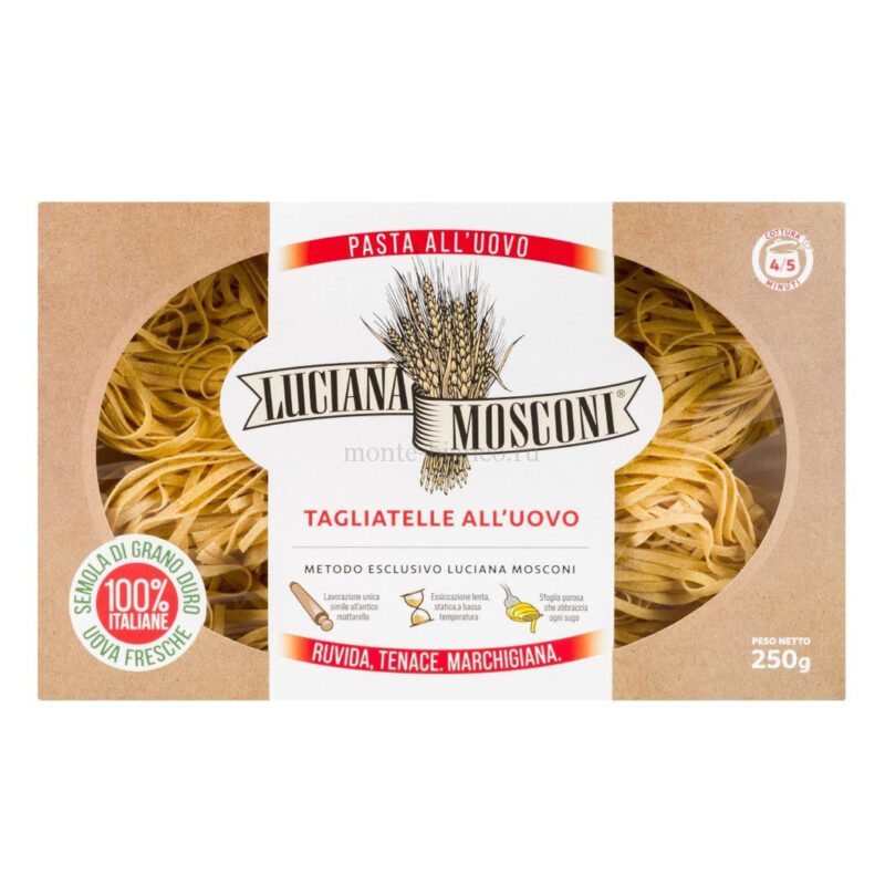 Paste Fettuccini cu ou