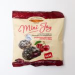 Turtă dulce cu umplutură de cacao și vișine Turtă dulce cu umplutură de cacao și vișine