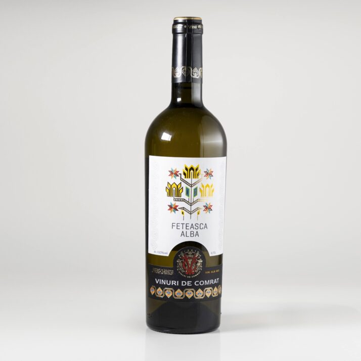 Vin Fetească Albă sec