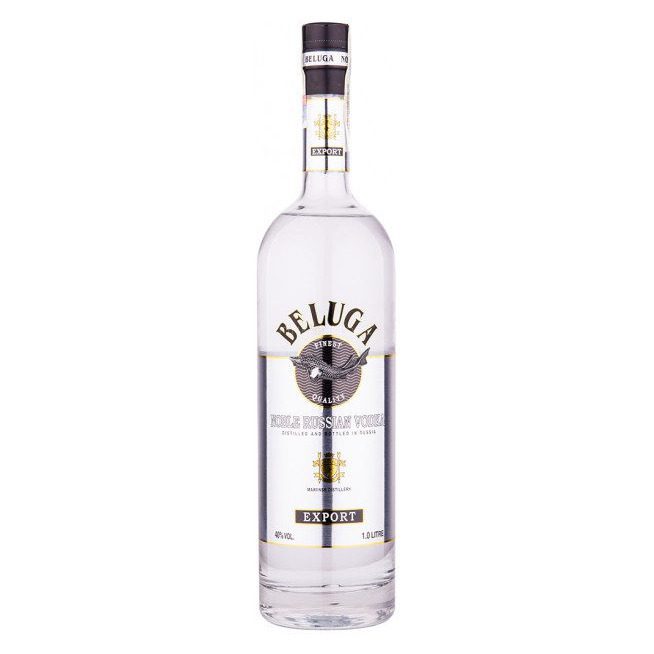 Vodca Beluga Noble