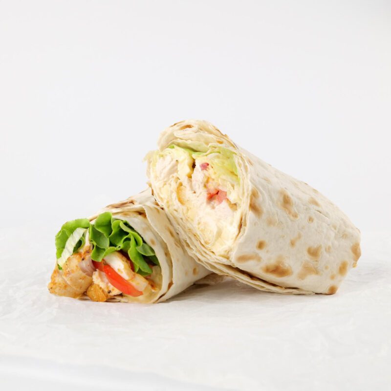 Wrap cesar cu bacon Berezka Brașov