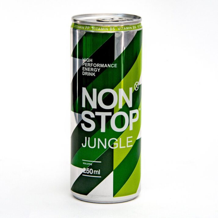 Energizant NON-STOP EVOLUTION fresh Energizant NON-STOP EVOLUTION fresh