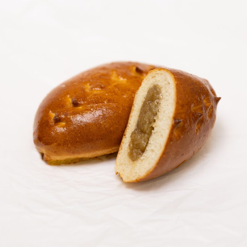 Plăcintă cu măr 80 gr