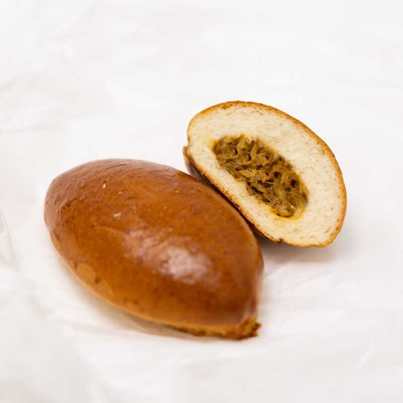 Plăcintă cu varză 80 gr