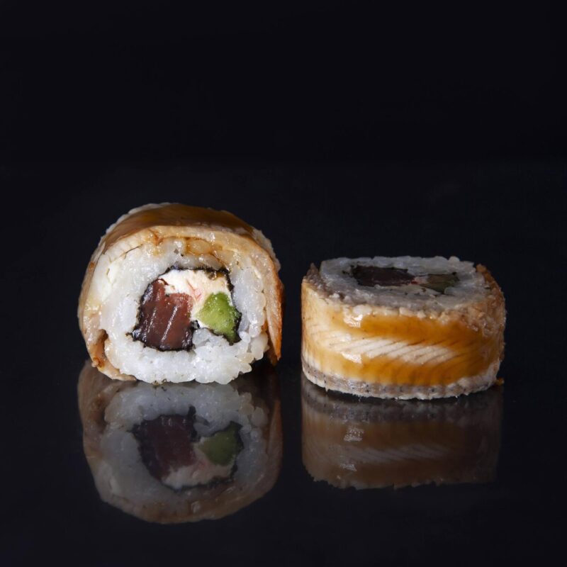 Sushi Philadelphia Unagi