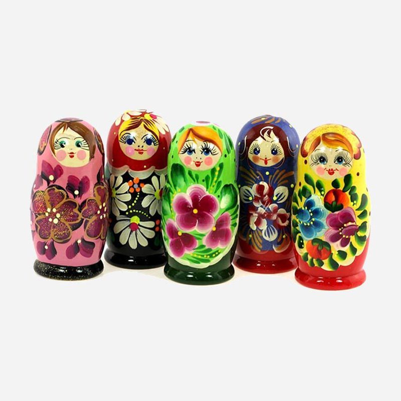 Matrioska mix