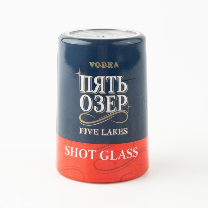 Pahar shot pyat ozer