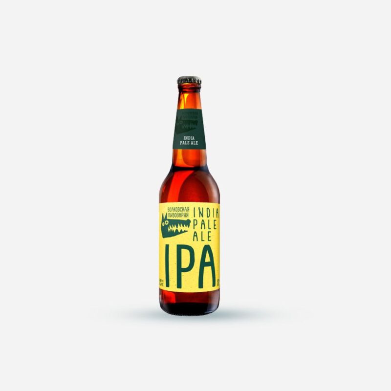Bere IPA 5.9% alc