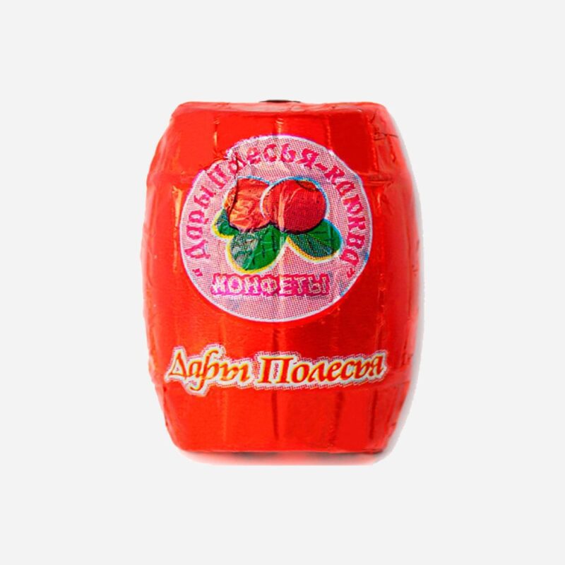 Bomboane cu afine Spartak 100 gr