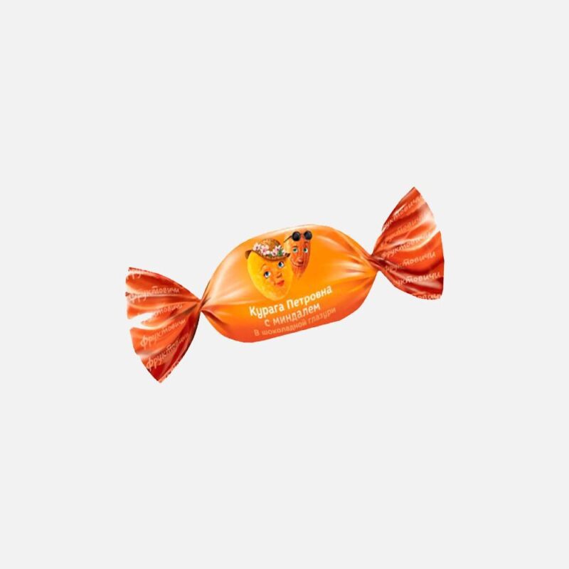 Bomboane fructovici Kuragha Petrovna 100 gr